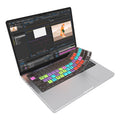 JCPal VerSkin Adobe After Effects Shortcuts Keyboard Protector for MacBook Pro 14" (M3 2023 / M2 2023 / M1 2021 Models), MacBook Pro 16" (M3 2023 / M2 2023 / M1 2021 Models), MacBook Air 13.6 (M2 2022 Model), & MacBook Air 15.3" (M2 2023 Model)