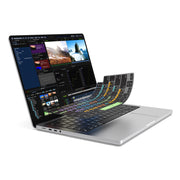 VerSkin Avid Media Composer Shortcut Keyboard Protector for MacBook Pro 14", 16" (2021 Model) & MacBook Air 13.6" (M2 2022 Model)