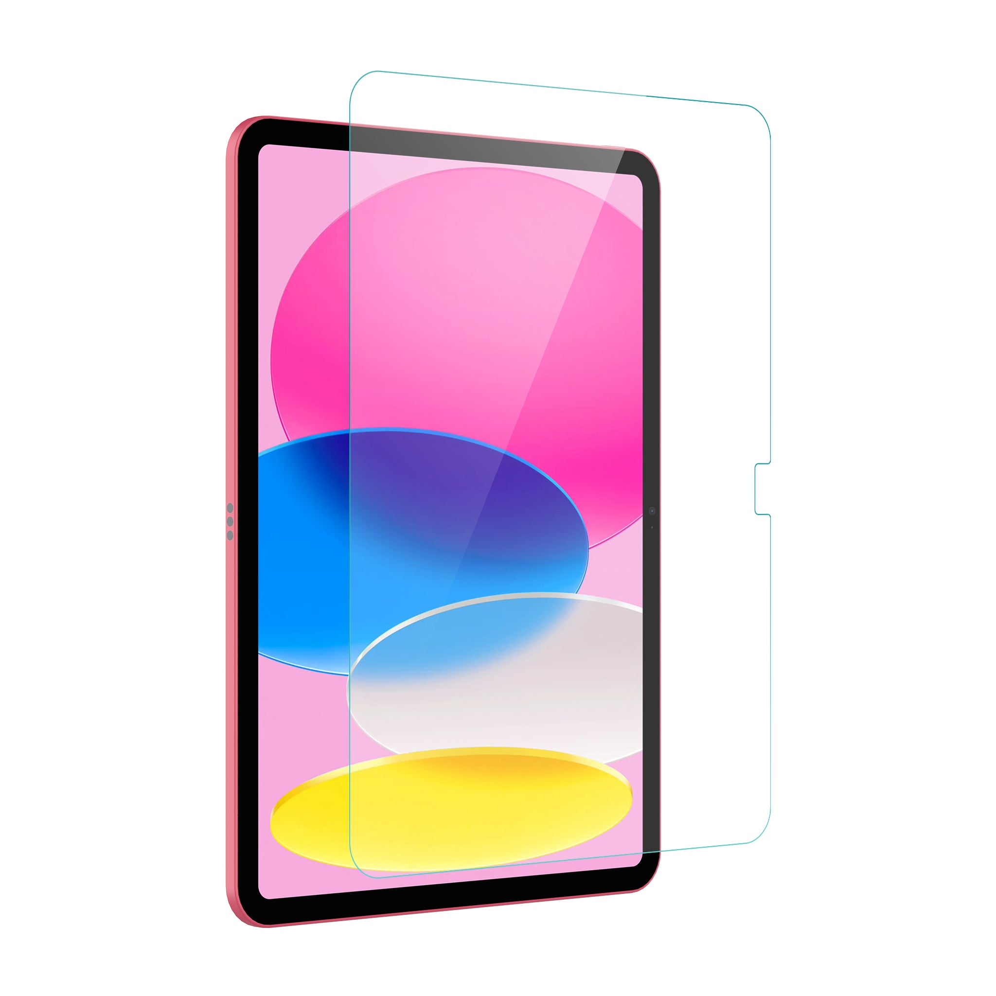 JCPal iClara Glass Screen Protector for iPad 10.9" Gen 10 (2022)