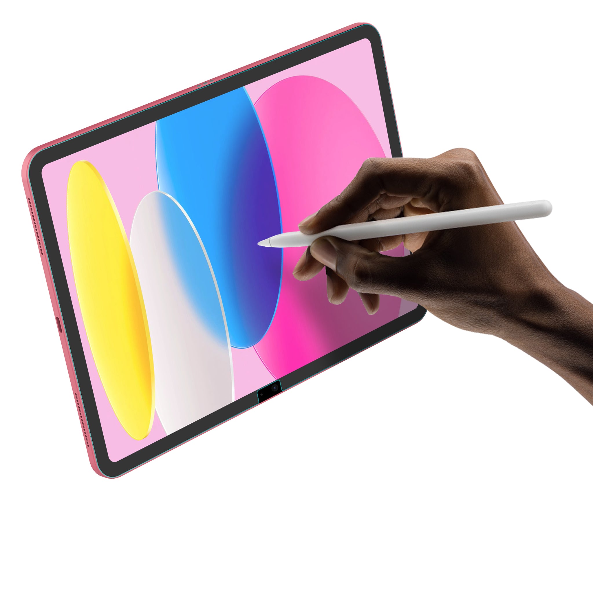 JCPal iClara Glass Screen Protector for iPad 10.9" Gen 10 (2022)