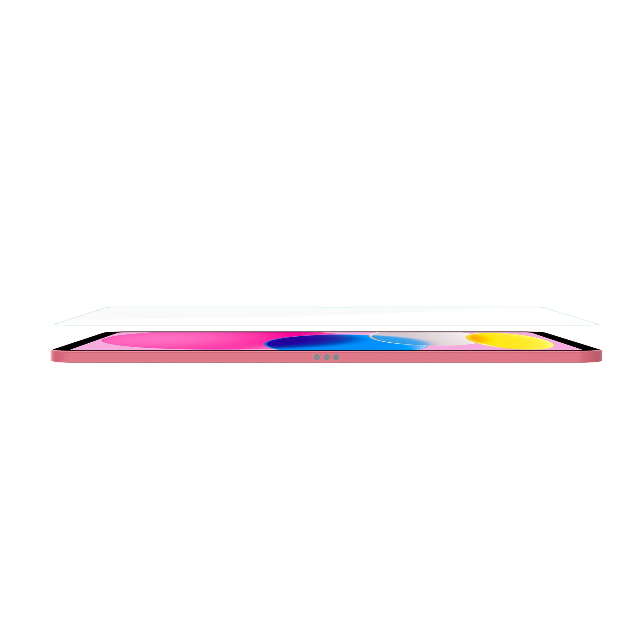 JCPal iClara Glass Screen Protector for iPad 10.9" Gen 10 (2022)