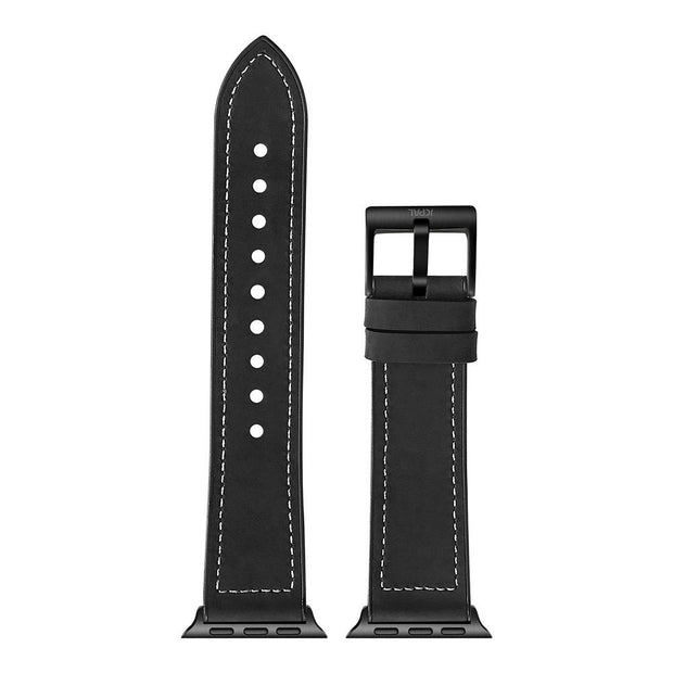 JCPal Gentry Leather Watch Band for Apple Watch 38/40/41mm