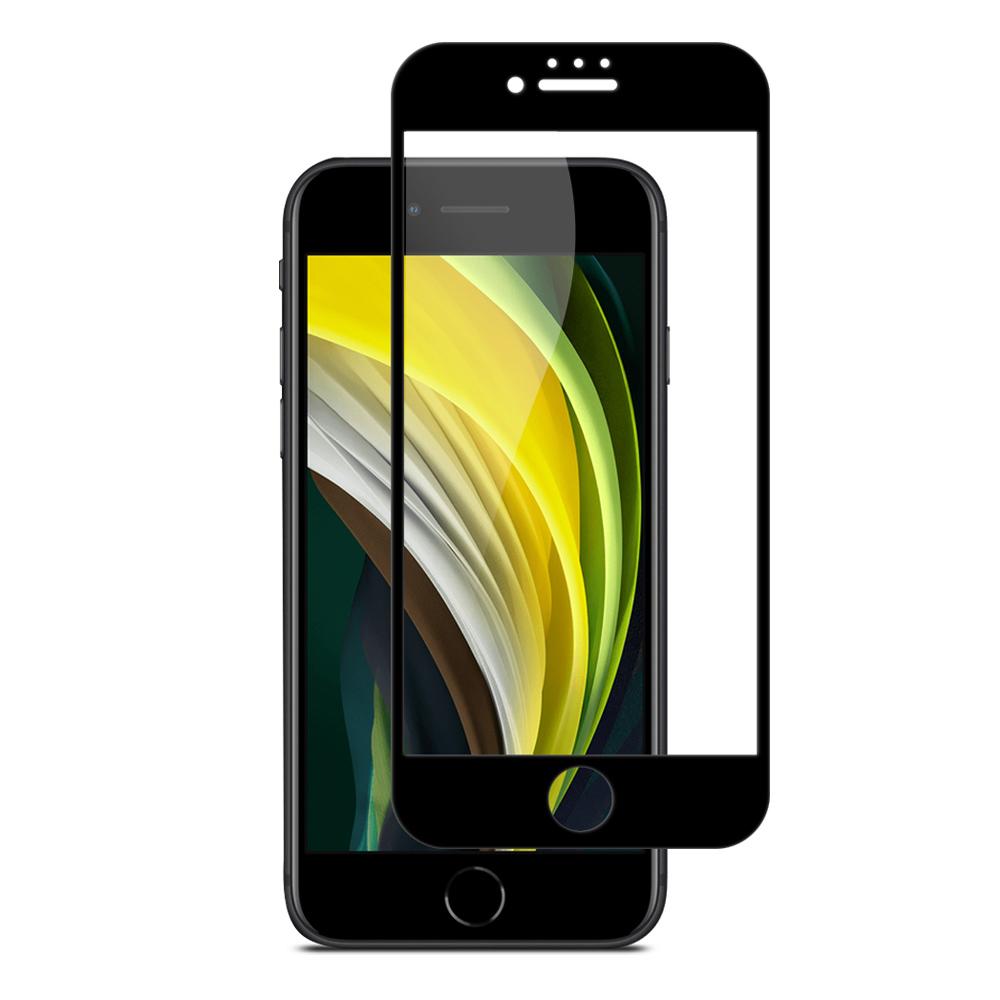 Preserver Super Hardness Screen Protector for iPhone SE (2020 Model)