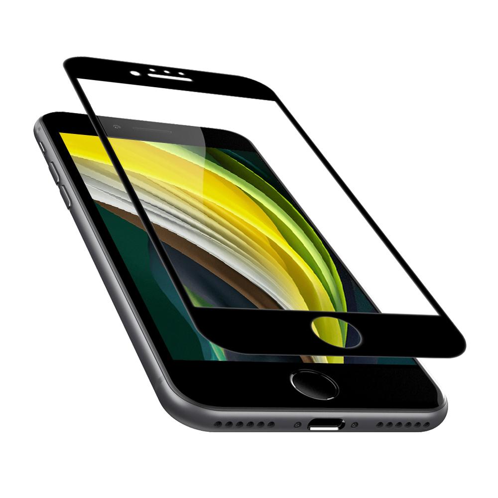 Preserver Super Hardness Screen Protector for iPhone SE (2020 Model)