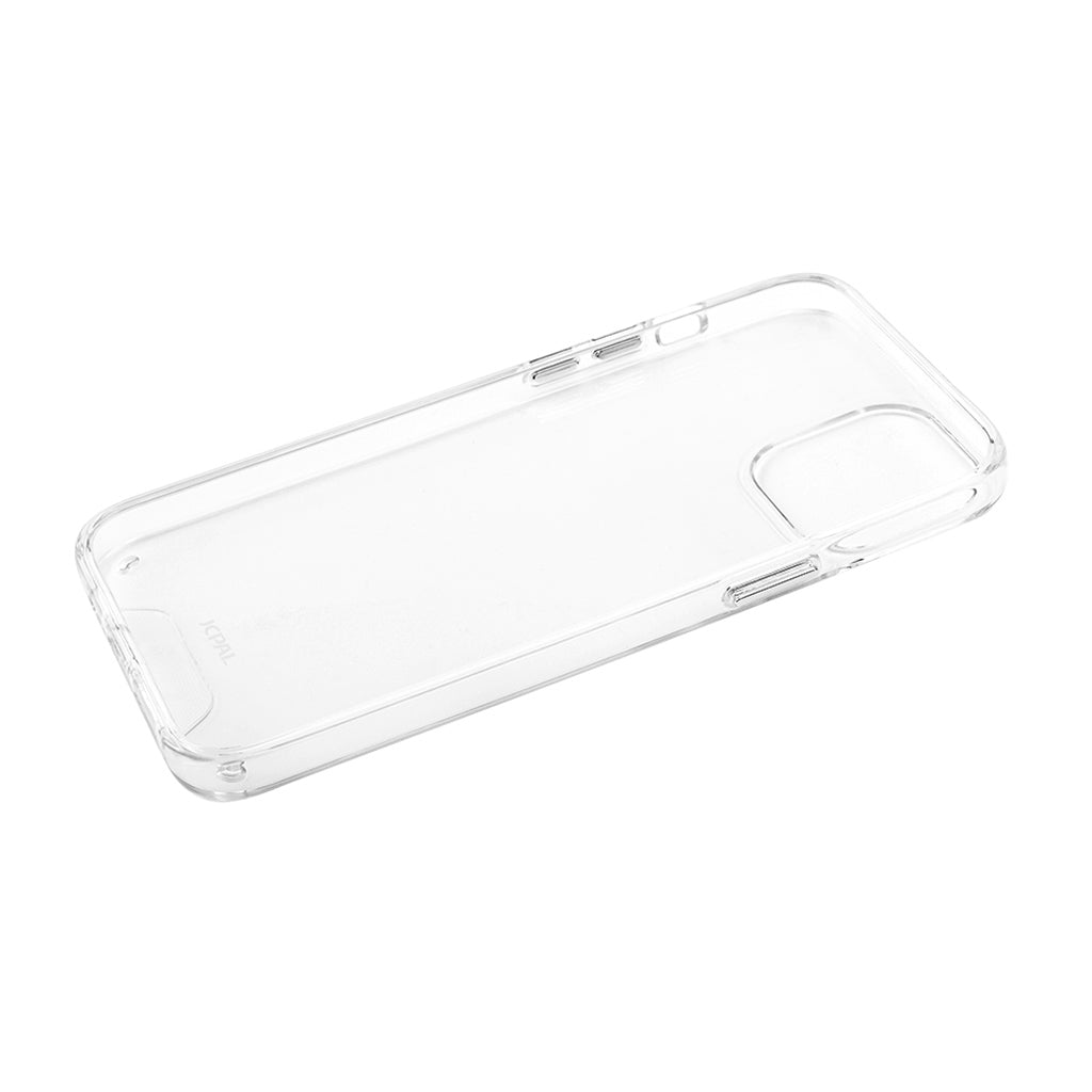 JCPal DualPro Ultra Clear Case for iPhone 12 Mini
