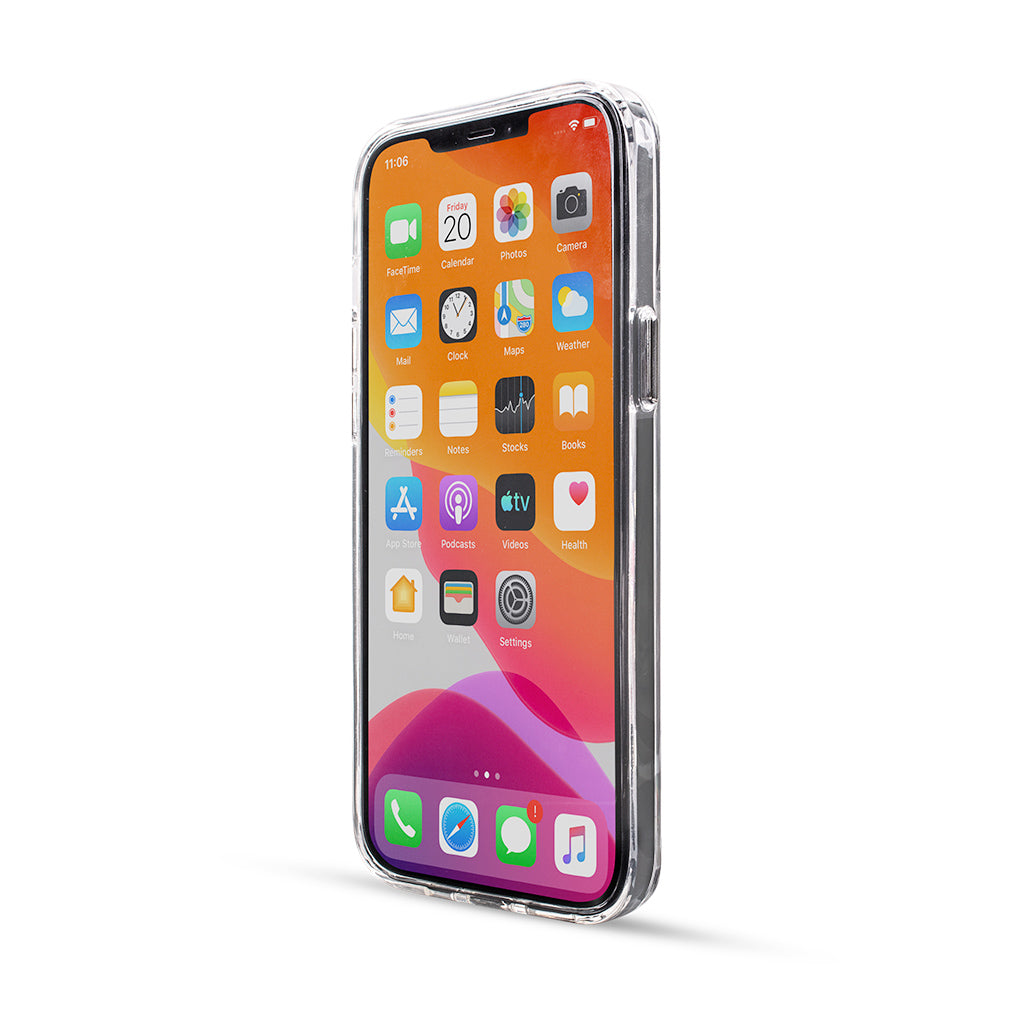 JCPal DualPro Ultra Clear Case for iPhone 12 Mini