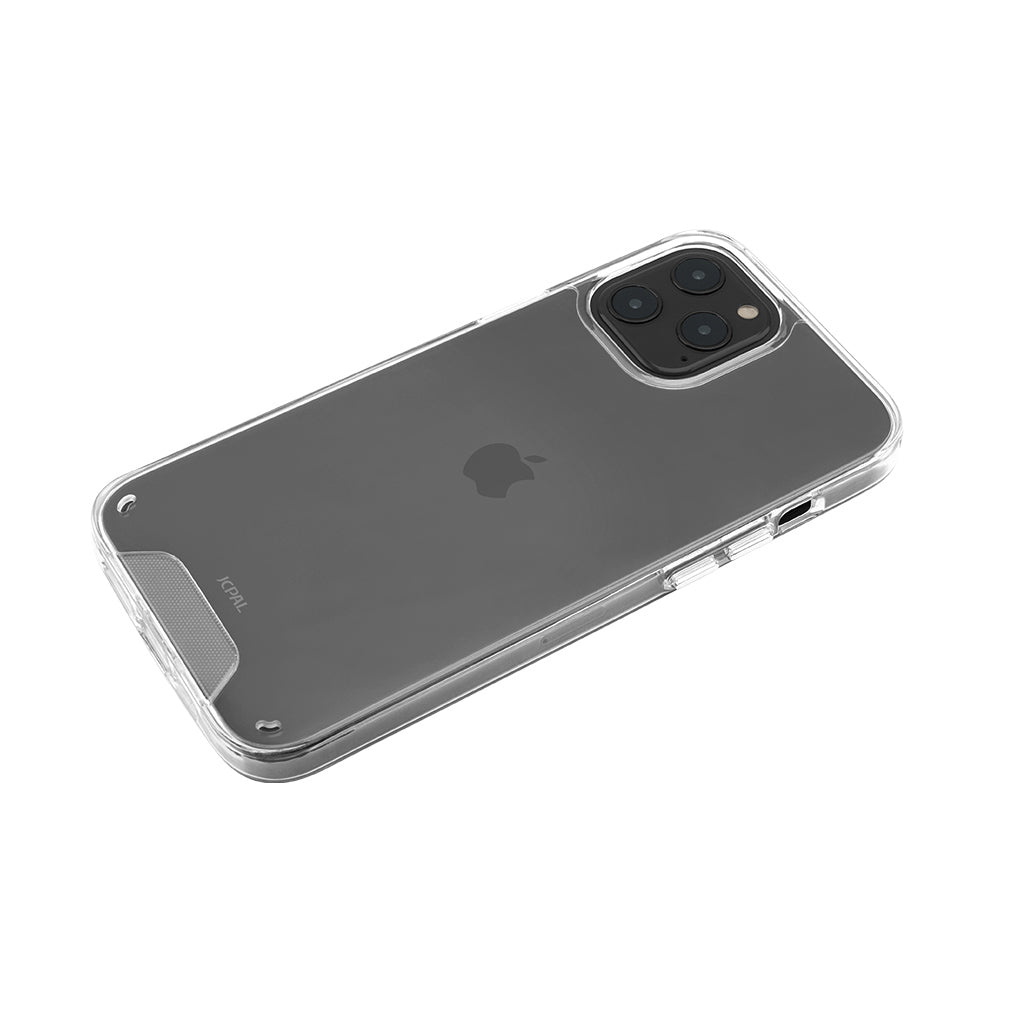 JCPal DualPro Ultra Clear Case for iPhone 12 Mini