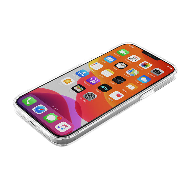 JCPal DualPro Ultra Clear Case for iPhone 12 Mini