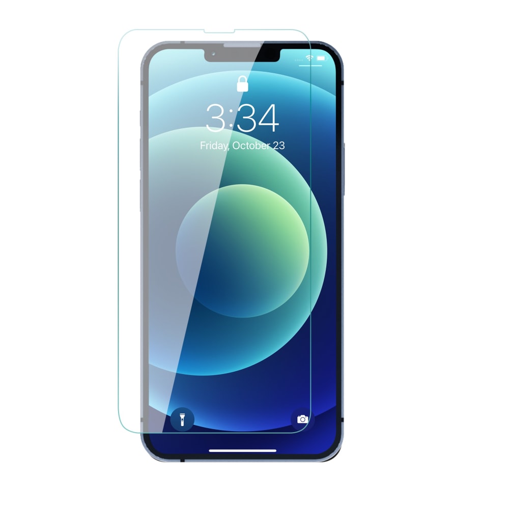 JCPal iClara Glass Screen Protector for iPhone 13 Mini