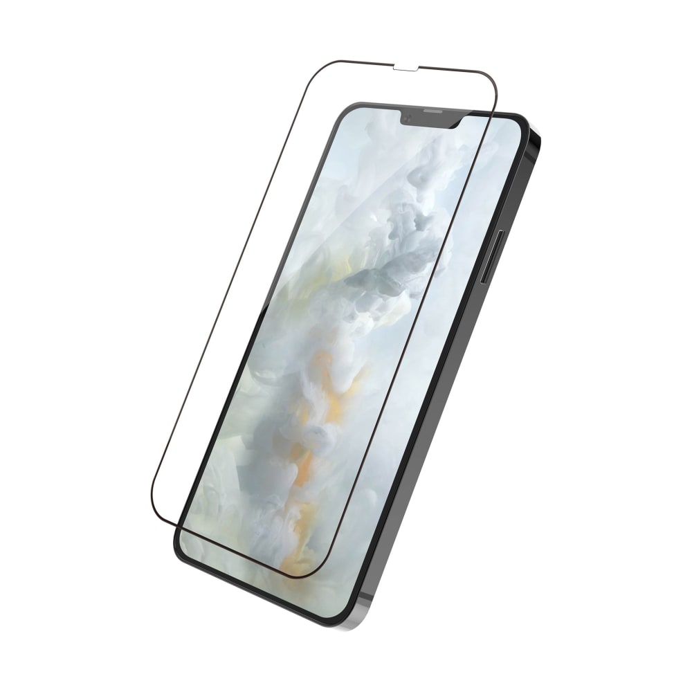 JCPal Preserver Super Hardness Glass Screen Protector for iPhone 13 Mini