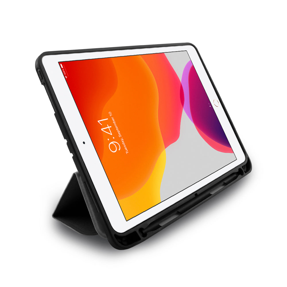 JCPal DuraPro Protective Case with Pencil Holder for iPad 10.2" (2019 / 2020 / 2021 Model)