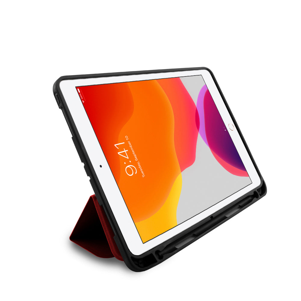 JCPal DuraPro Protective Case with Pencil Holder for iPad 10.2" (2019 / 2020 / 2021 Model)