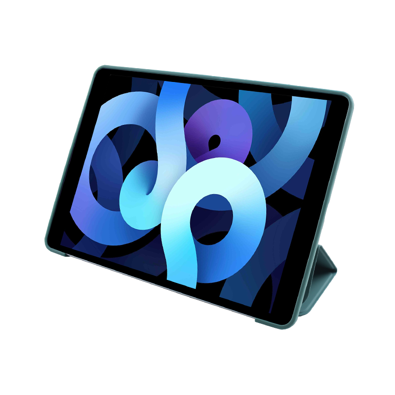 JCPal DuraPro Lite Protective Case for iPad 10.2" (2019/2020/2021 Model) Cyprus Green