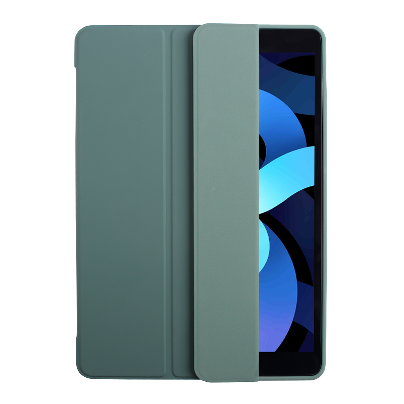 JCPal DuraPro Lite Protective Case for iPad 10.2" (2019/2020/2021 Model) Cyprus Green