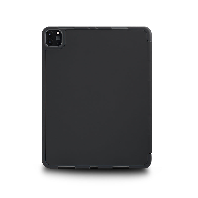 JCPal DuraPro Protective Case with Pencil Holder for iPad Pro 12.9" (2021 / 2022 Model)