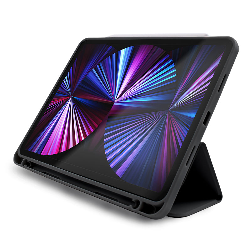 JCPal DuraPro Protective Case with Pencil Holder for iPad Pro 11" (2021 / 2022 Model)