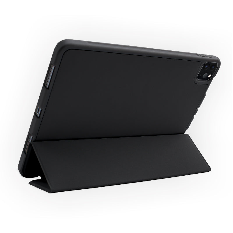 JCPal DuraPro Protective Case with Pencil Holder for iPad Pro 12.9" (2021 / 2022 Model)