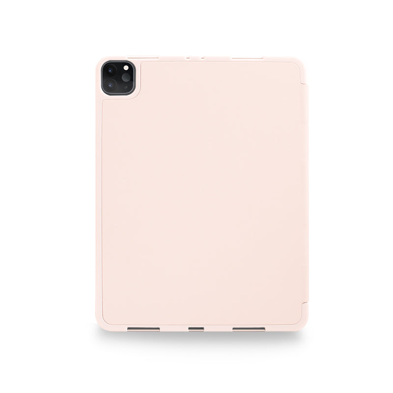 JCPal DuraPro Protective Case with Pencil Holder for iPad Pro 12.9" (2021 / 2022 Model)
