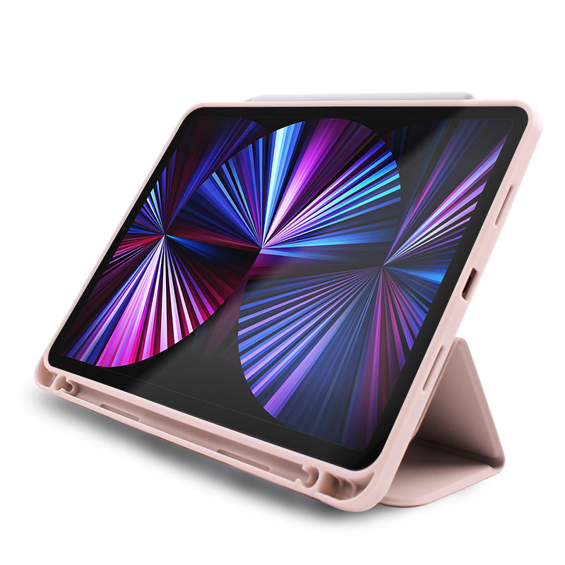 JCPal DuraPro Protective Case with Pencil Holder for iPad Pro 12.9" (2021 / 2022 Model)