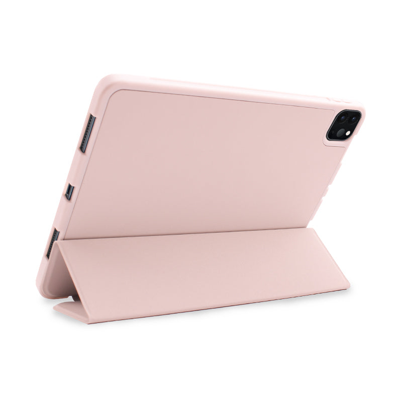 JCPal DuraPro Protective Case with Pencil Holder for iPad Pro 12.9" (2021 / 2022 Model)