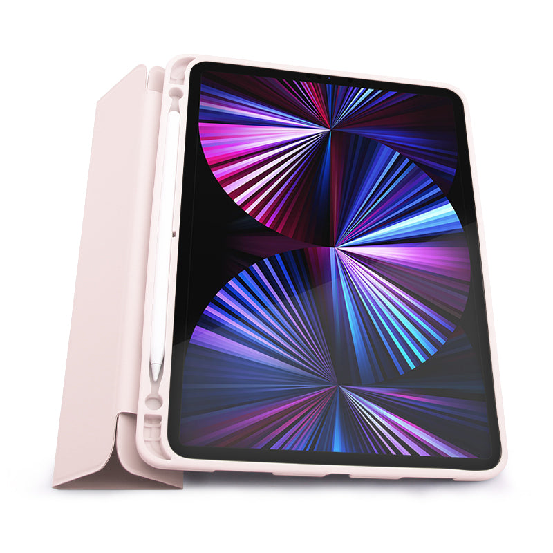 JCPal DuraPro Protective Case with Pencil Holder for iPad Pro 11" (2021 / 2022 Model)