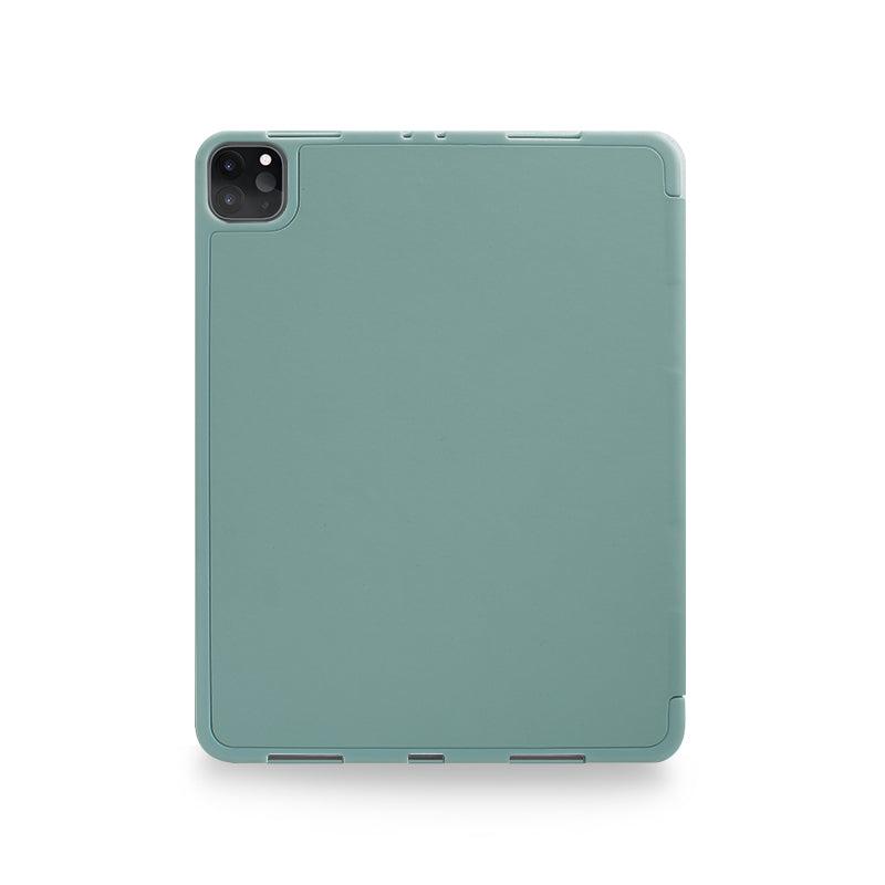 JCPal DuraPro Protective Case with Pencil Holder for iPad Pro 12.9" (2021 / 2022 Model)