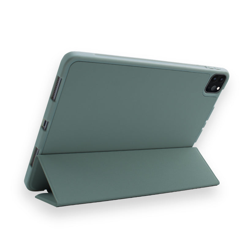 JCPal DuraPro Protective Case with Pencil Holder for iPad Pro 12.9" (2021 / 2022 Model)