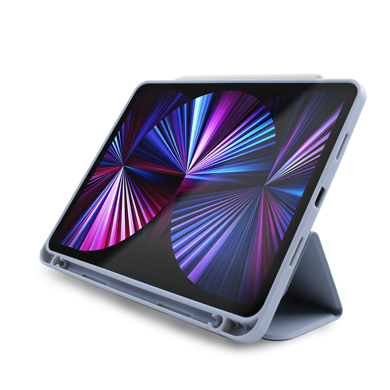 JCPal DuraPro Protective Case with Pencil Holder for iPad Pro 12.9" (2021 / 2022 Model)