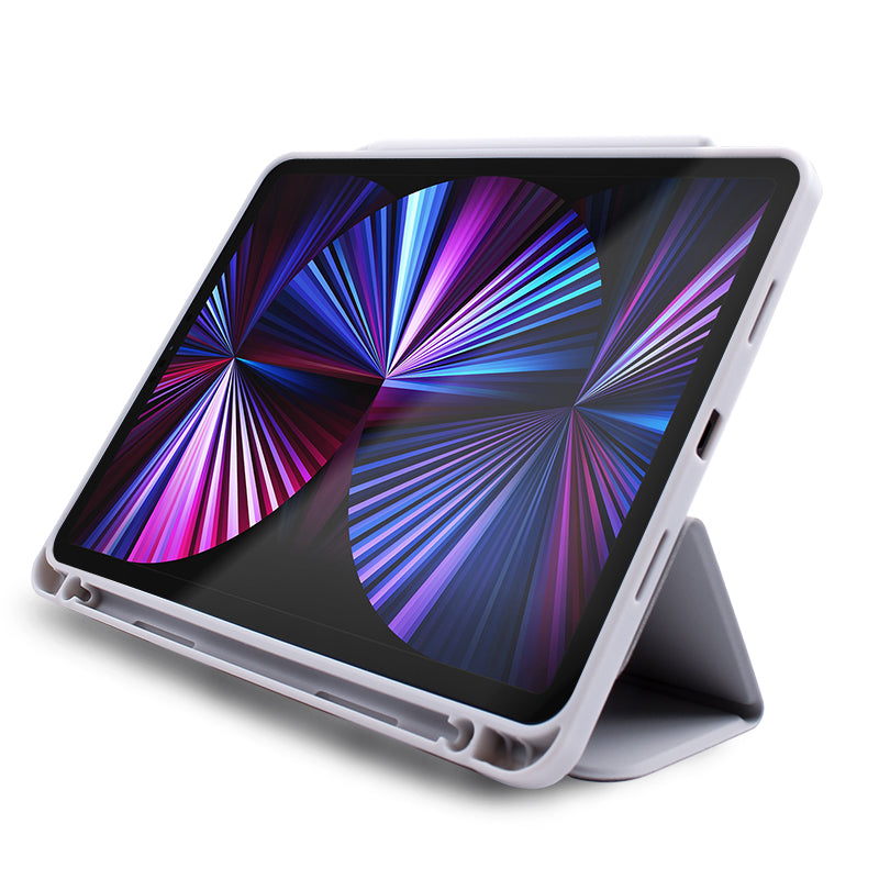 JCPal DuraPro Protective Case with Pencil Holder for iPad Pro 12.9" (2021 / 2022 Model)