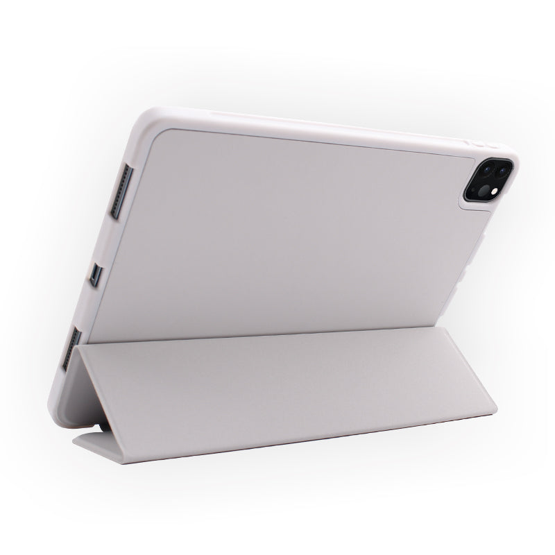 JCPal DuraPro Protective Case with Pencil Holder for iPad Pro 12.9" (2021 / 2022 Model)