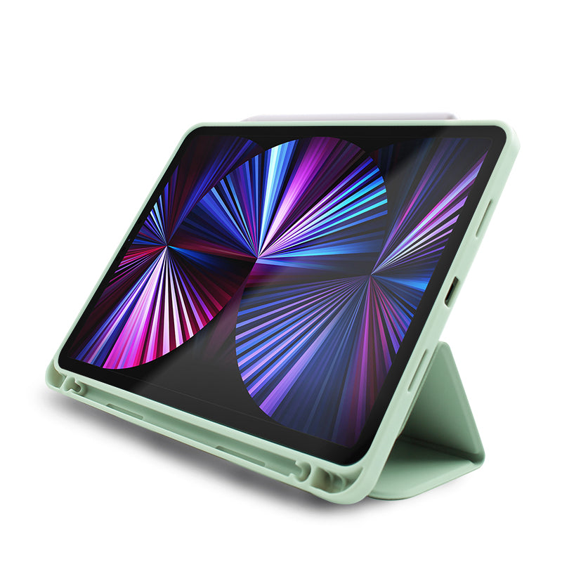 JCPal DuraPro Protective Case with Pencil Holder for iPad Pro 12.9" (2021 / 2022 Model)
