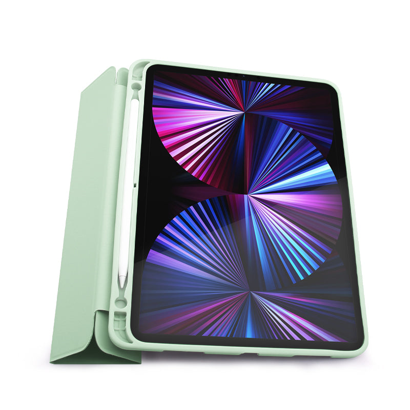 JCPal DuraPro Protective Case with Pencil Holder for iPad Pro 11" (2021 / 2022 Model)