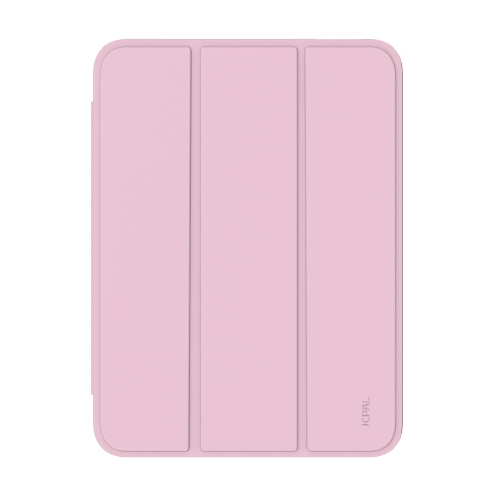 JCPal DuraPro Protective Case with Pencil Holder for iPad mini (2021 Model)