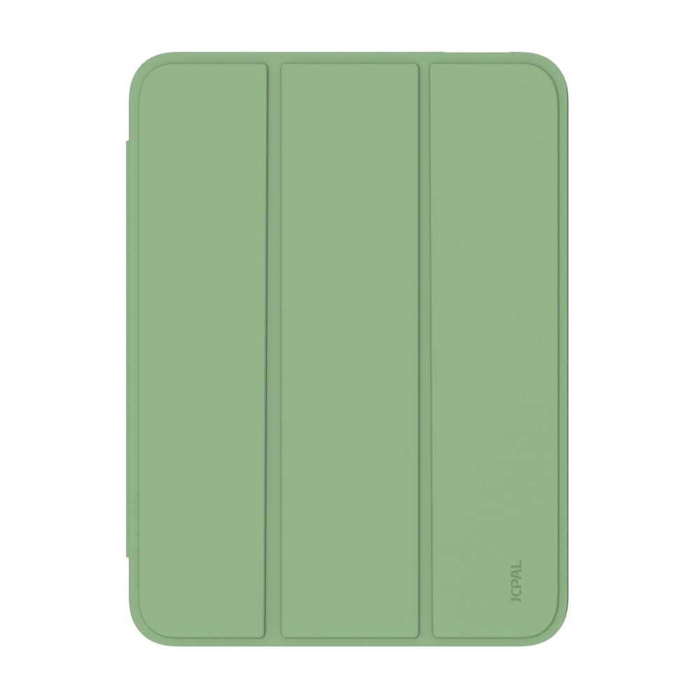 JCPal DuraPro Protective Case with Pencil Holder for iPad mini (2021 Model)