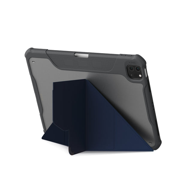 DuraPro XT Ultra Protective Folio Case for iPad Pro 11" (2018/2020/2021/2022 Model) and iPad Air 10.9" (2020/2022 Model)