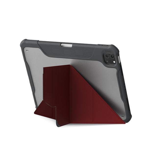 DuraPro XT Ultra Protective Folio Case for iPad Pro 11" (2018/2020/2021/2022 Model) and iPad Air 10.9" (2020/2022 Model)