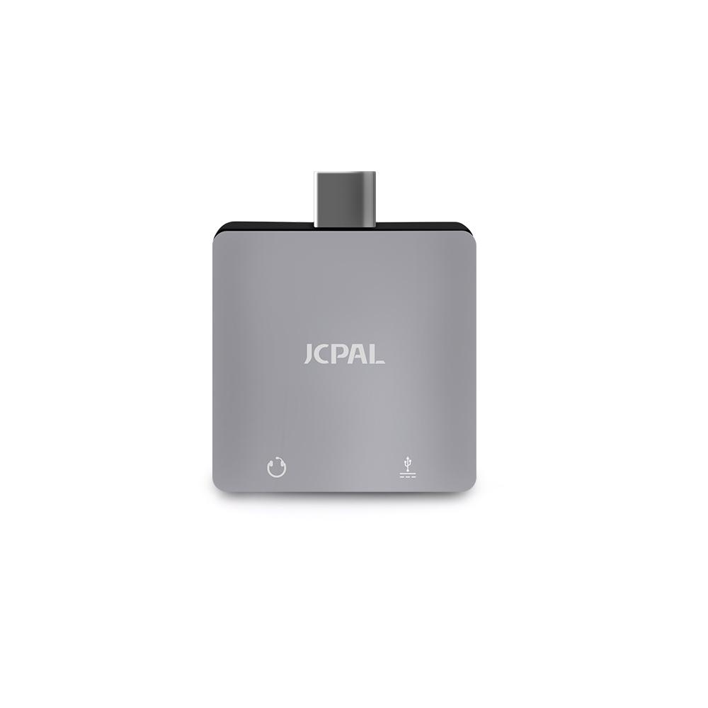 JCPal Linx USB-C Audio Adapter W/ Charging Port