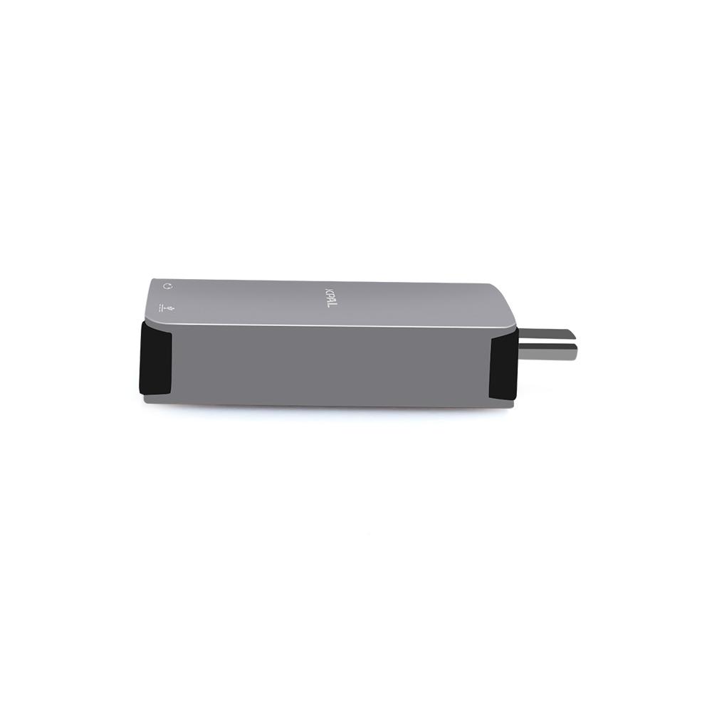 JCPal Linx USB-C Audio Adapter W/ Charging Port