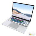 JCPal VerSkin Inclusive Keybard Protector for Surface Laptop 3 / 4 / 5 / Studio