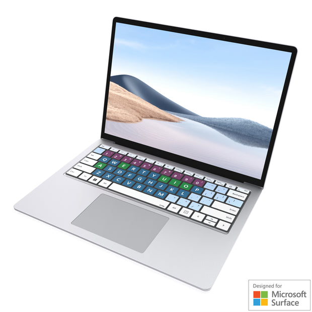 JCPal VerSkin Inclusive Keybard Protector for Surface Laptop 3 / 4 / 5 / Studio