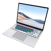 JCPal VerSkin Inclusive Keybard Protector for Surface Laptop 3 / 4 / 5 / Studio