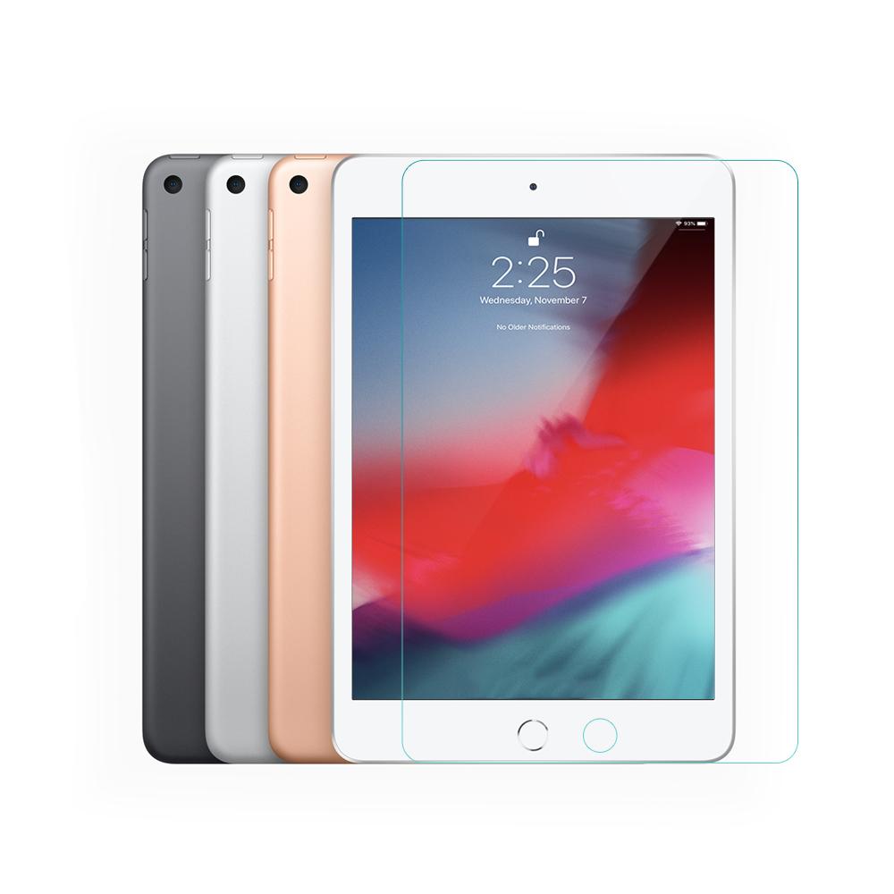 JCPal iClara Glass Screen Protector for 2019 iPad Mini 5