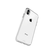 JCPal DualPro Clear Protective Case for iPhone XR