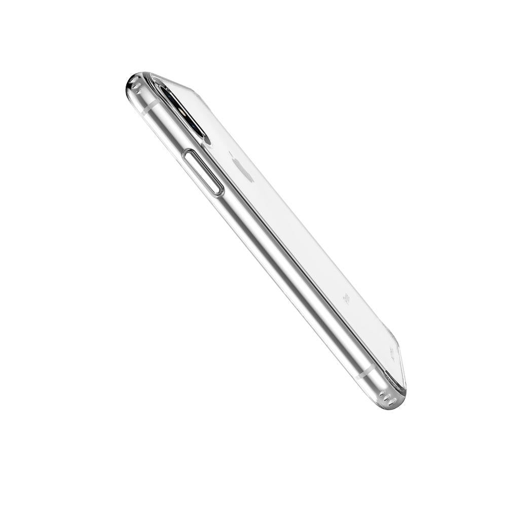 JCPal DualPro Clear Protective Case for iPhone XR
