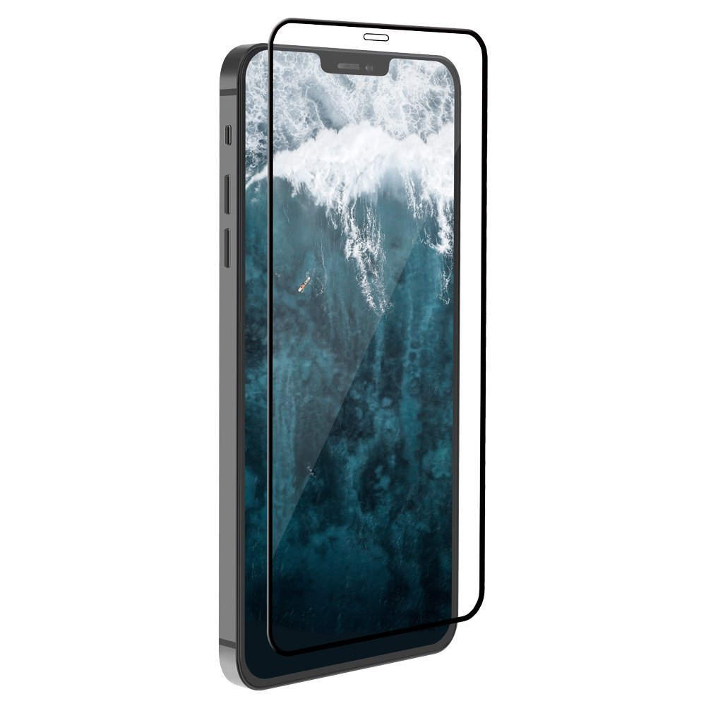 JCPal Preserver Super Hardness Glass Screen Protector for iPhone 12 Mini