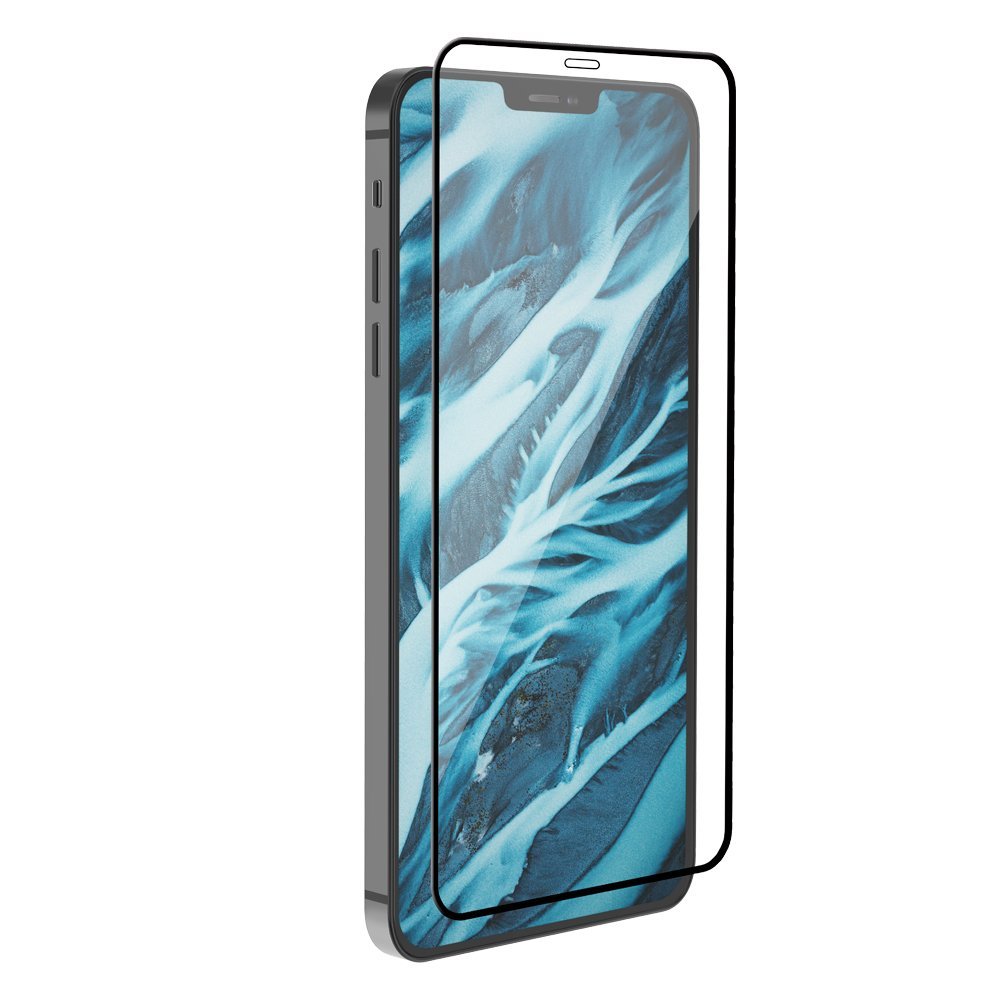 JCPal Preserver Super Hardness Glass Screen Protector for iPhone 12 Mini
