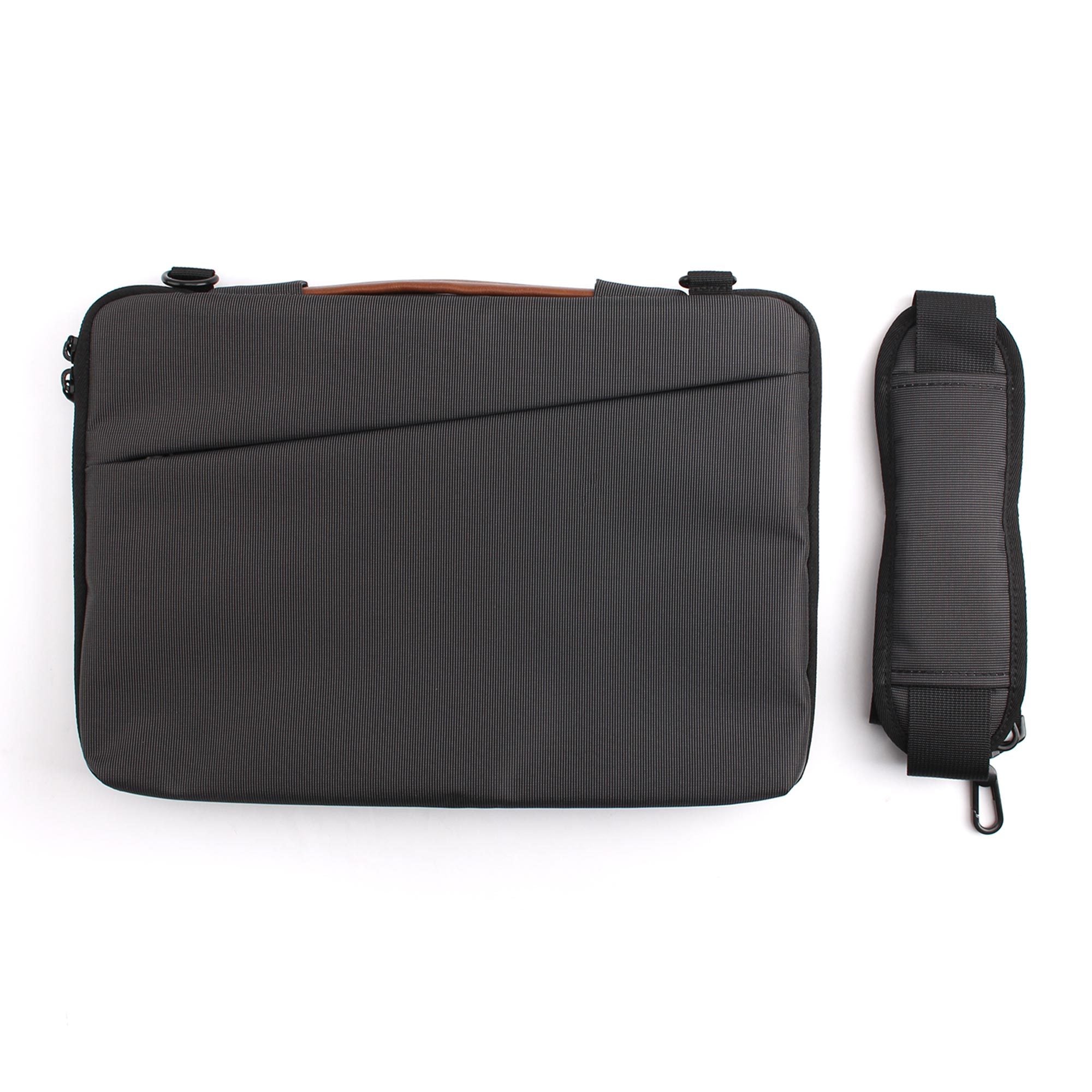 JCPal Tofino Messenger Sleeve for 13" MacBook / Laptop