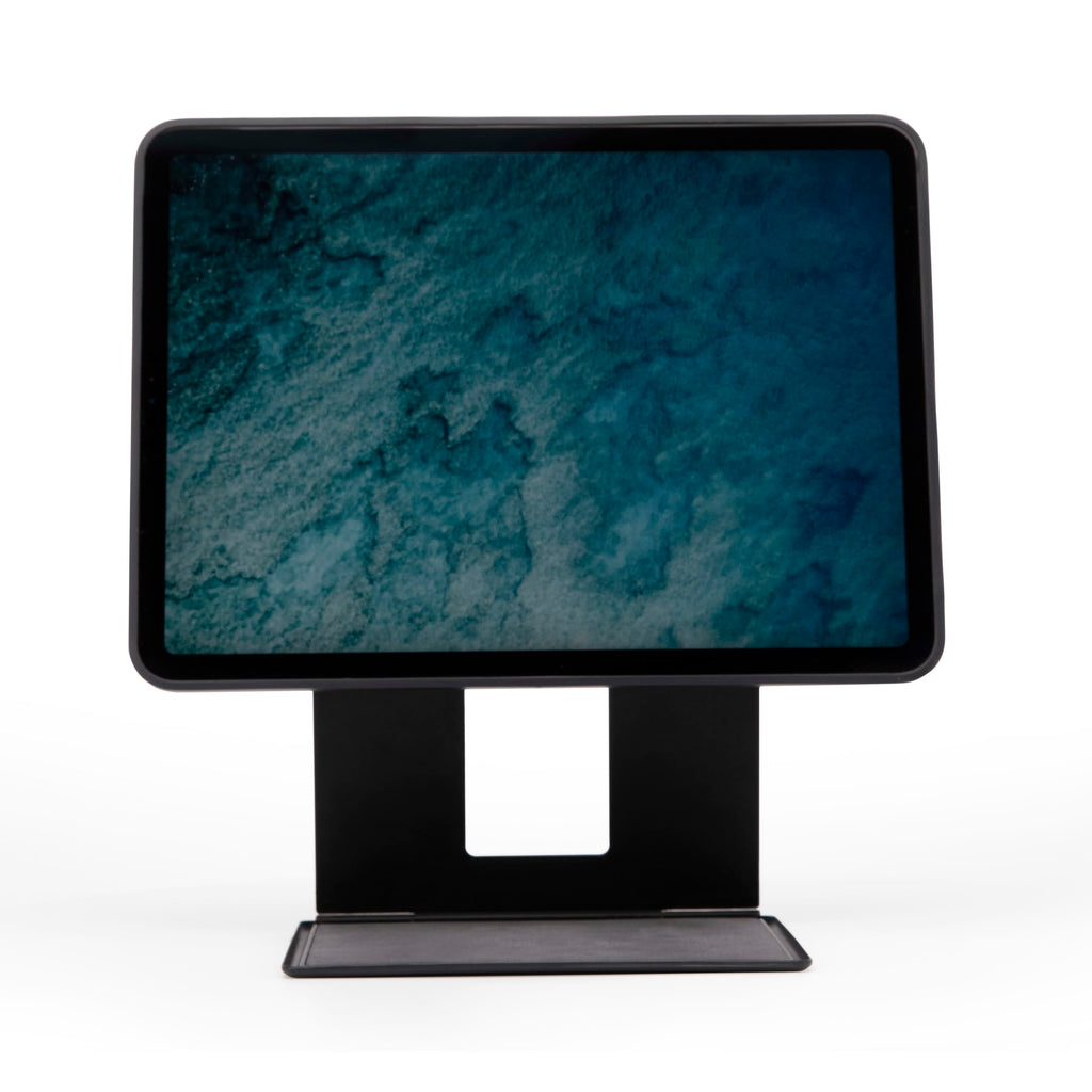 MOFT Float Slim Stand Case for iPad Pro 12.9" with Adjustable Height and Angle - Black