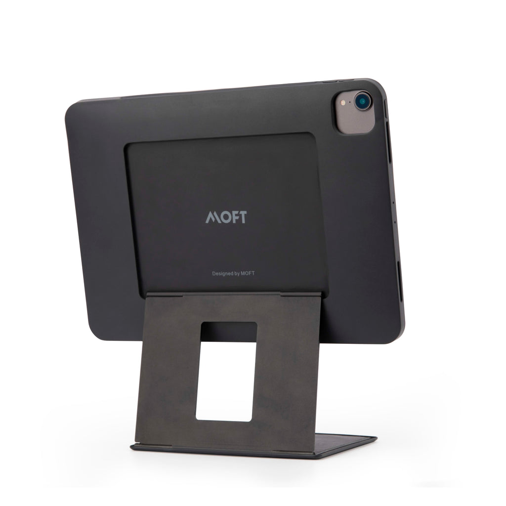 MOFT Float Slim Stand Case for iPad Pro 12.9" with Adjustable Height and Angle - Black