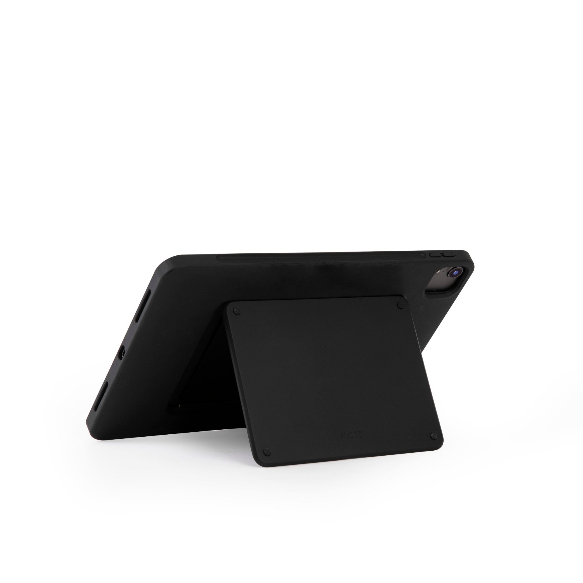 MOFT Float Slim Stand Case for iPad Pro 12.9" with Adjustable Height and Angle - Black